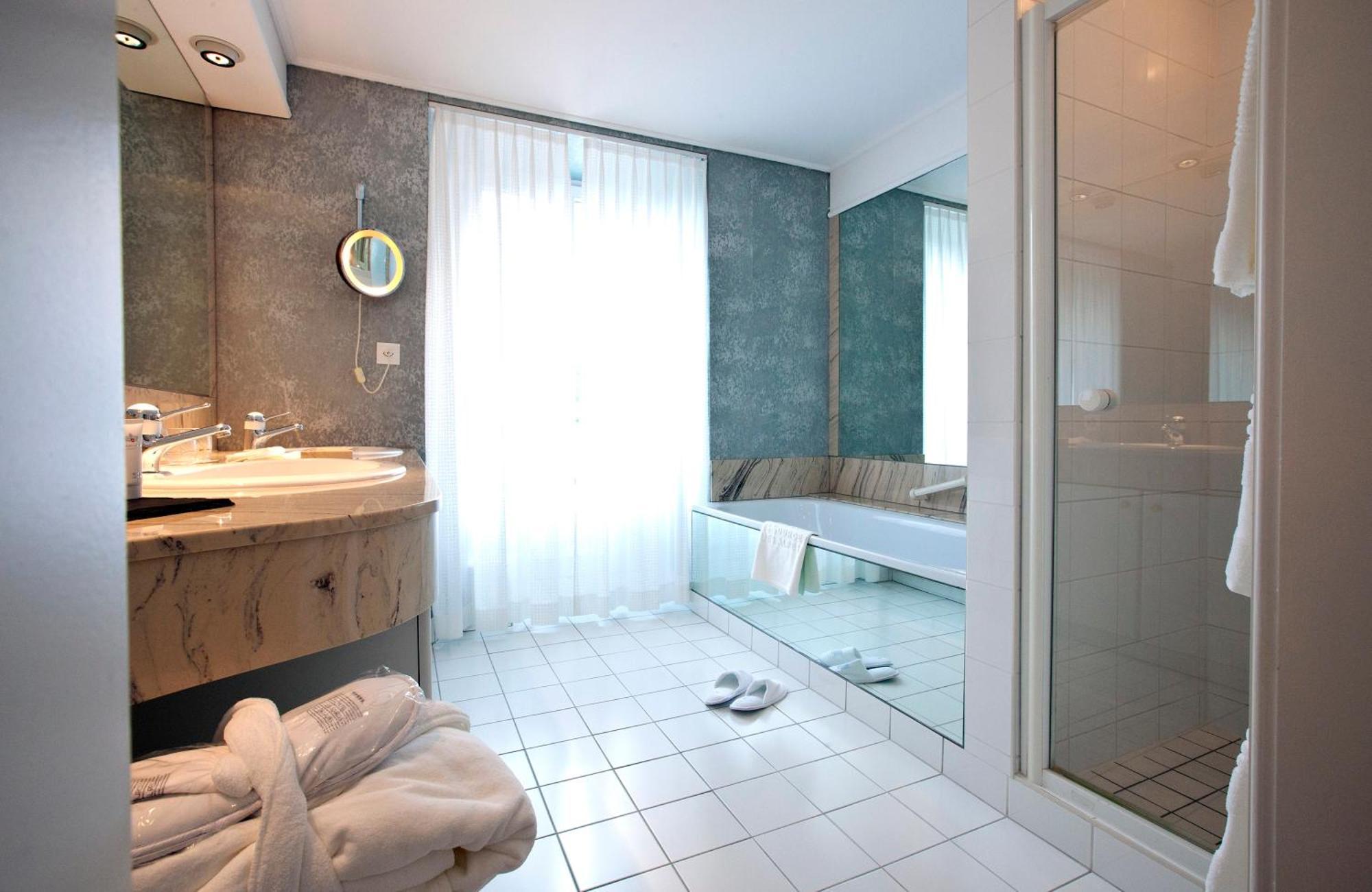 Suite Junior - Vue sur Jardin