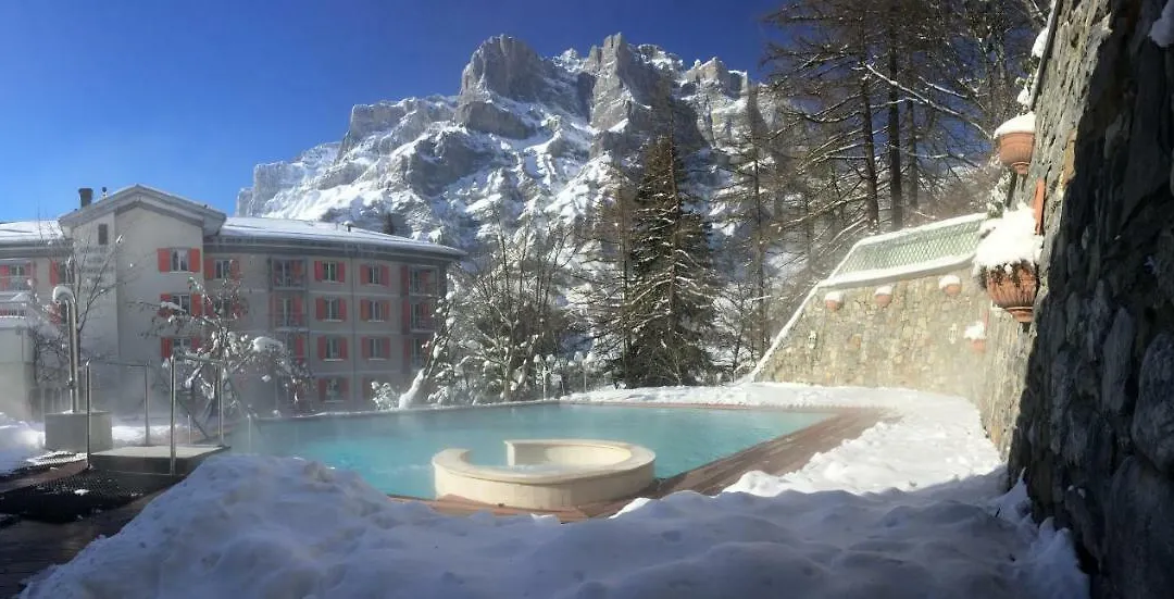 Hôtel Les Sources des Alpes-1
